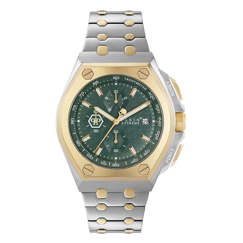 Montre Philipp Plein Plein Extreme Vert - Montres étanches Homme | Marc Orian