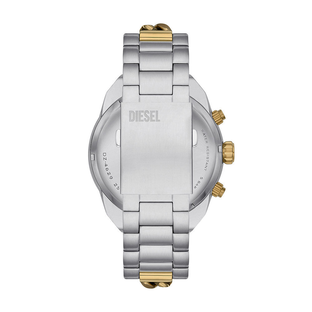 Montre Diesel Spiked Argenté - Montres étanches Homme | Marc Orian
