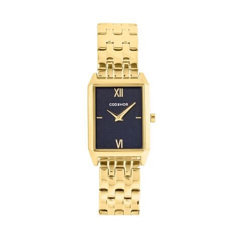 Montre Codhor Arianne Noir - Montres étanches Femme | Marc Orian