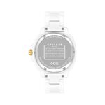 Montre Coach Kitt Blanc - Montres &eacute;tanches Femme | Marc Orian