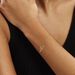 Bracelet Battista Or Jaune - Bracelets chaînes Femme | Marc Orian