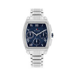 Montre Tommy Hilfiger Th-Oxford Bleu - Montres &eacute;tanches Homme | Marc Orian