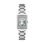 Montre Emporio Armani Nacre Blanche - Montres &eacute;tanches Femme | Marc Orian
