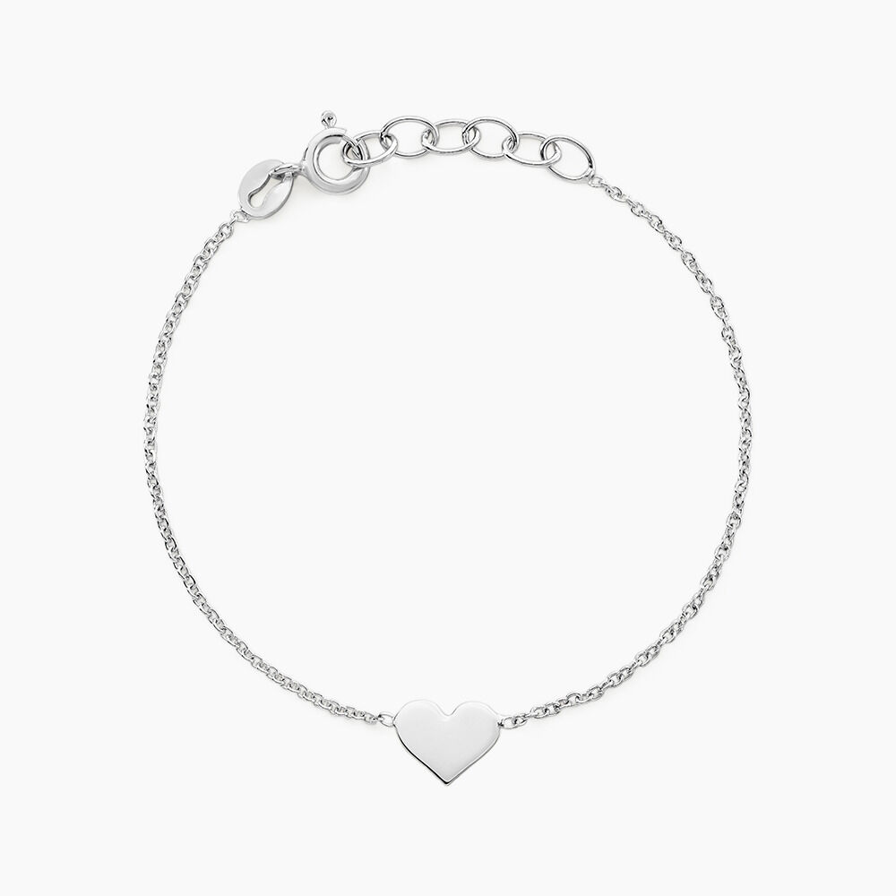 Bracelet Chandana Argent Blanc - Bracelets fantaisie Femme | Marc Orian