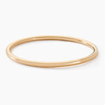 Bracelet Jonc Louliaae Plaqu&eacute; Or Jaune - Bracelets joncs Femme | Marc Orian