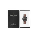 Montre Pierre Lannier Inti Noir - Montres classiques Homme | Marc Orian