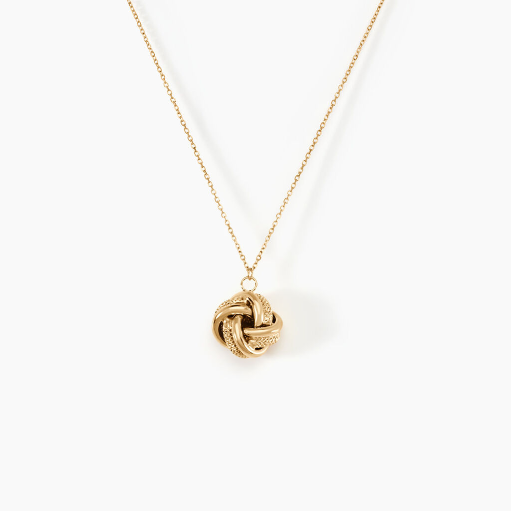 Collier Ignacy Or Jaune - Colliers ete Femme | Marc Orian