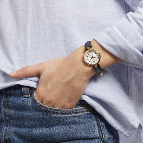 Montre Codhor Leonie Argenté - Montres classiques Femme | Marc Orian