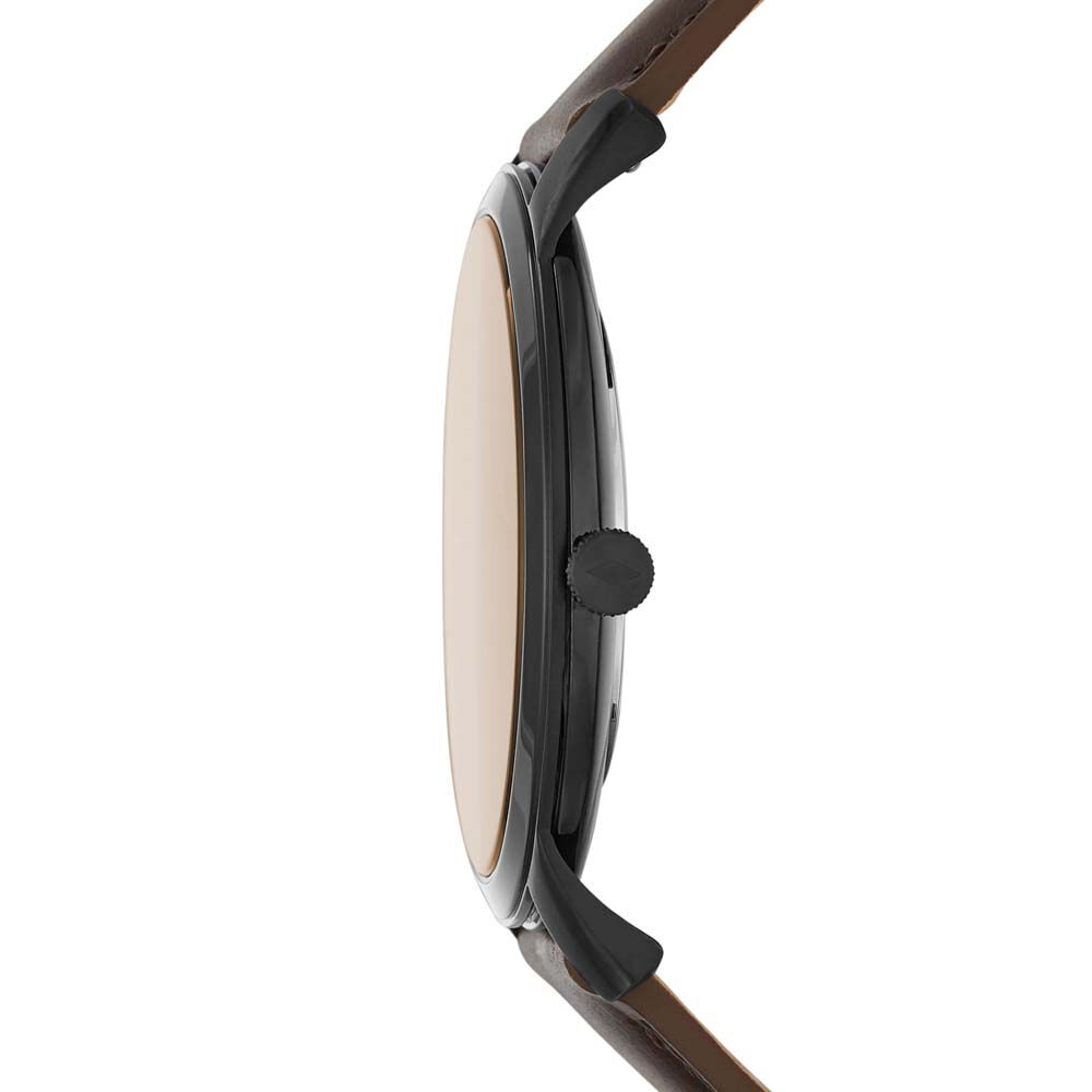 Montre Fossil Minimalist Marron - Montres classiques Homme | Marc Orian