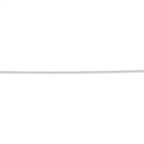 Collier Maille Argent Casper - Chaines Homme | Marc Orian