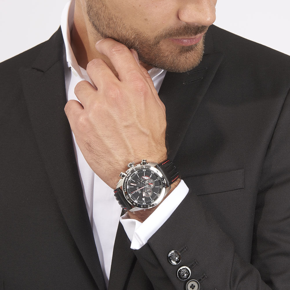 Montre Festina Chrono Sport Noir - Montres classiques Homme | Marc Orian