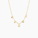 Collier Deodate Or Jaune - Colliers ete Femme | Marc Orian