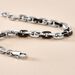 Bracelet Eirik Acier Bicolore - Bracelets chaînes Homme | Marc Orian