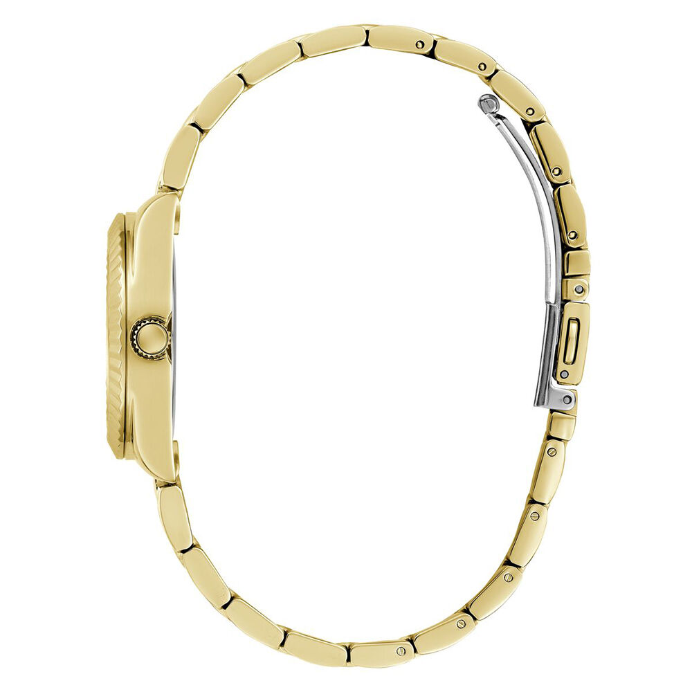 Montre Guess Mini Luna Champagne - Montres &eacute;tanches Femme | Marc Orian
