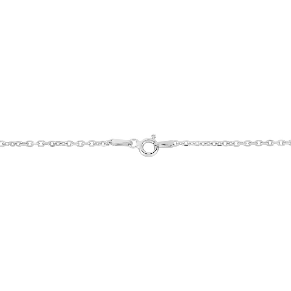 Collier Maille Argent Claudine - Chaines Homme | Marc Orian