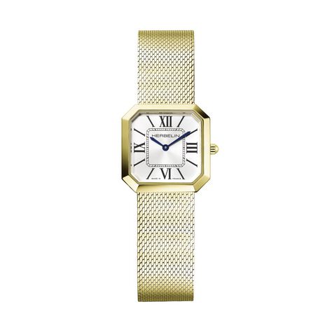 Montre Herbelin Octogone Argenté - Montres étanches Femme | Marc Orian