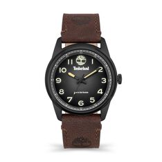 Montre Timberland Northbridge Noir - Montres Homme | Marc Orian