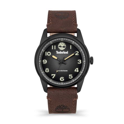 Montre Timberland Northbridge Noir - Montres Homme | Marc Orian