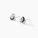Boucles D'oreilles Puces Constellation Or Blanc Diamant - Puces Femme | Marc Orian