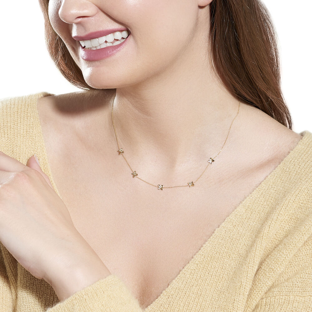Collier Emia Or Jaune - Colliers ete Femme | Marc Orian