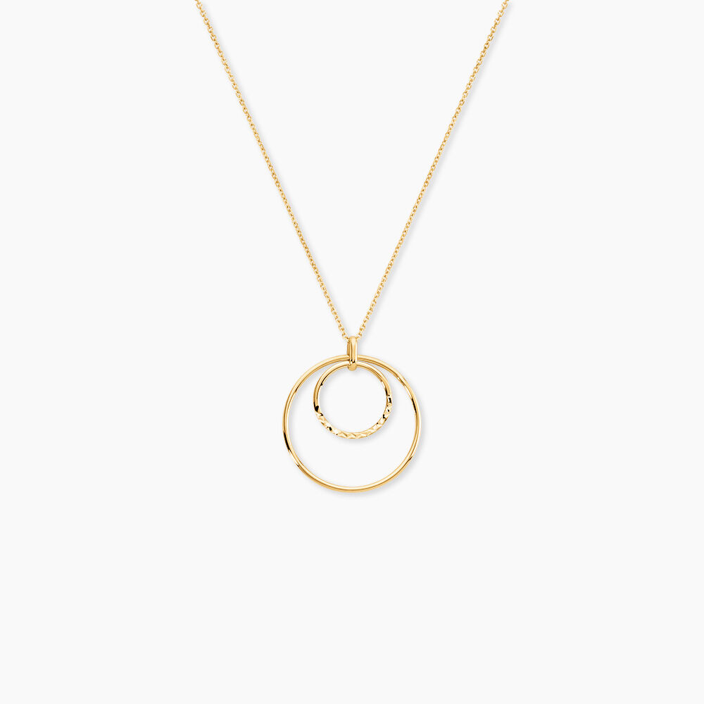 Collier Catalpa Or Jaune - Colliers ete Femme | Marc Orian