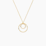Collier Catalpa Or Jaune - Colliers ete Femme | Marc Orian