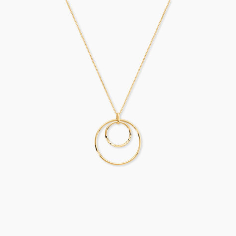 Collier Catalpa Or Jaune - Colliers ete Femme | Marc Orian