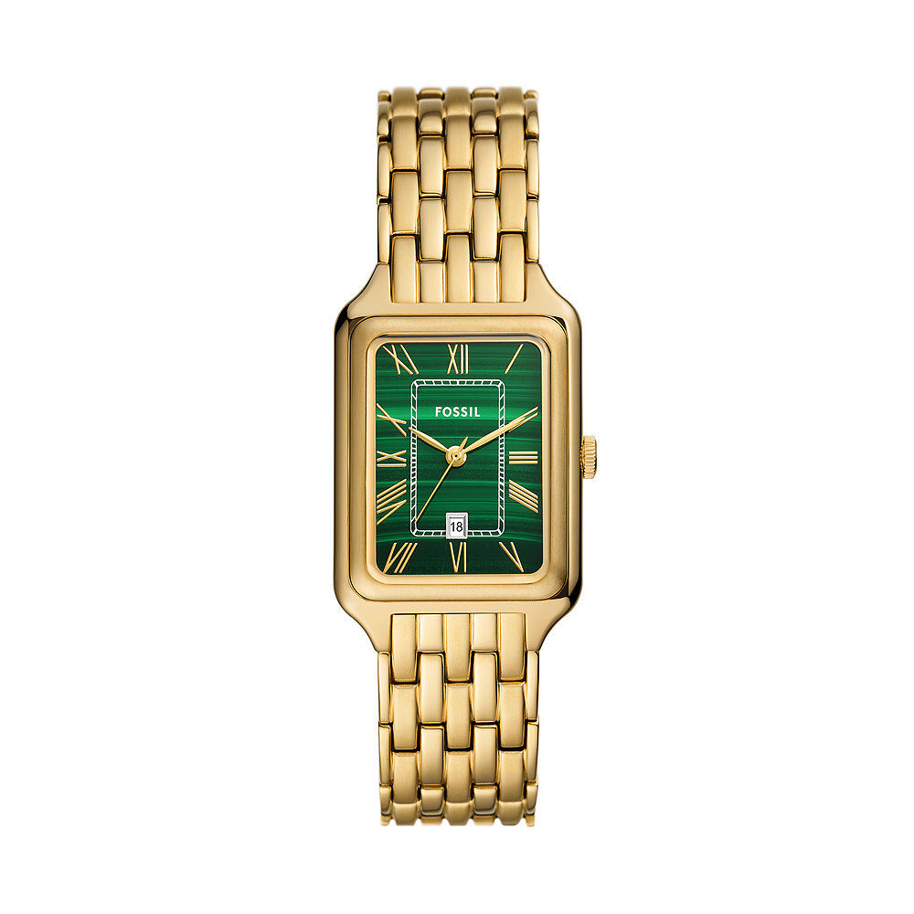 Montre Fossil Raquel Vert - Montres &eacute;tanches Femme | Marc Orian