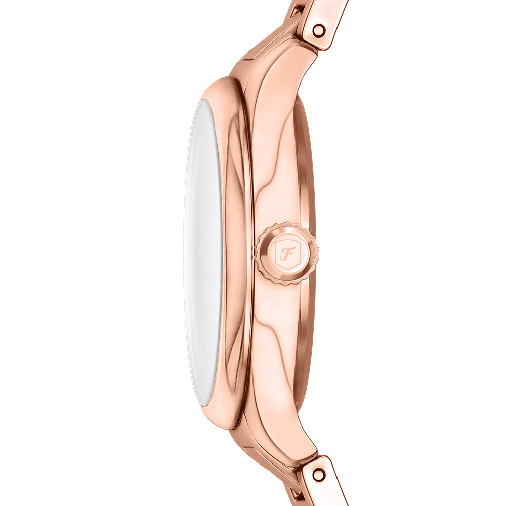 Montre Fossil Gilmore Argenté - Nouveautés Femme | Marc Orian