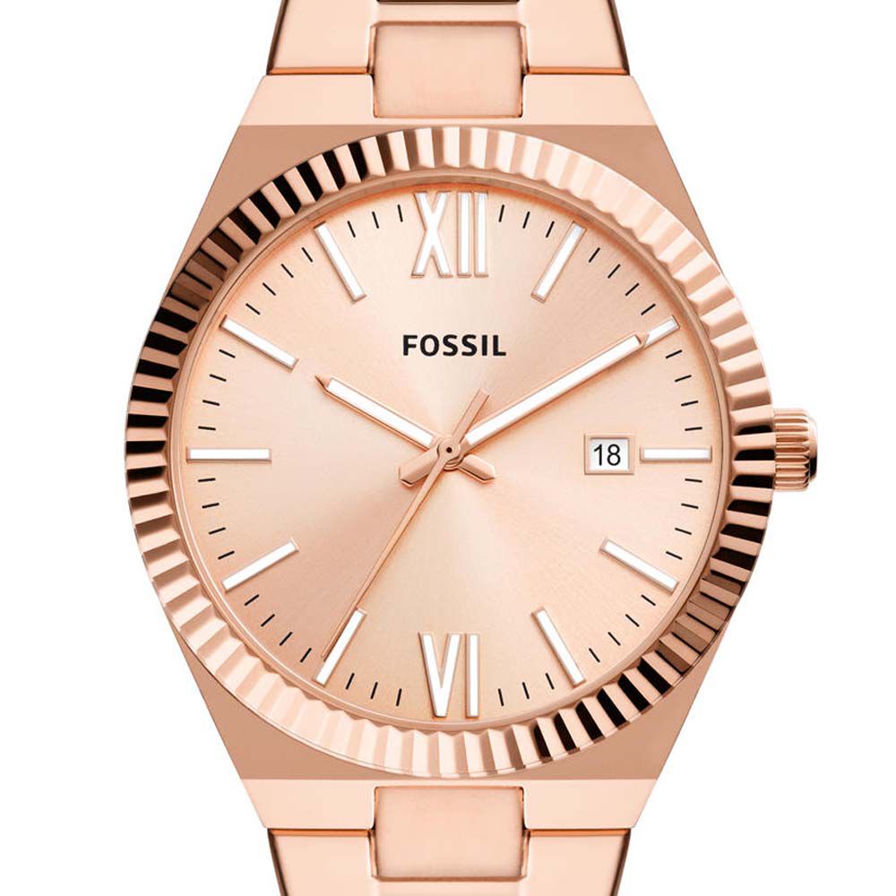 Montre Fossil Scarlette Rose - Montres classiques Femme | Marc Orian