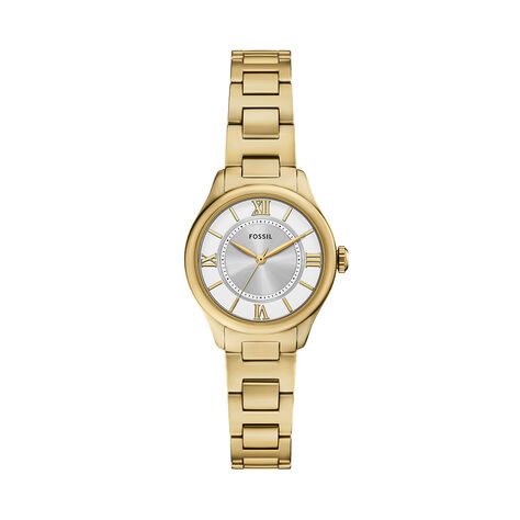 Montre Fossil Gilmore Argent&eacute; - Montres &eacute;tanches Femme | Marc Orian