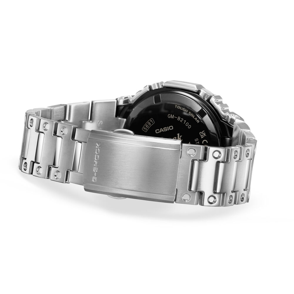 Montre Casio G-shock Premium Classic Nacre Rose -  Homme | Marc Orian