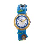 Montre Upp Fuzzy Bicolore - Montres &eacute;tanches Enfant | Marc Orian