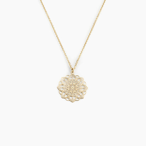 Collier Jovita Or Jaune - Colliers ete Femme | Marc Orian