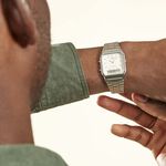 Montre Casio Collection Vintage Blanc - Montres classiques Unisex | Marc Orian