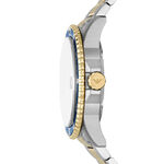 Montre Emporio Armani World Explorer Bleu - Montres &eacute;tanches Homme | Marc Orian