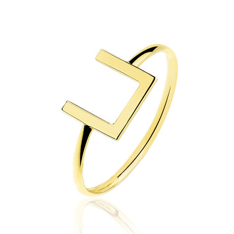 Bague Or Jaune - Bagues dorées Femme | Marc Orian