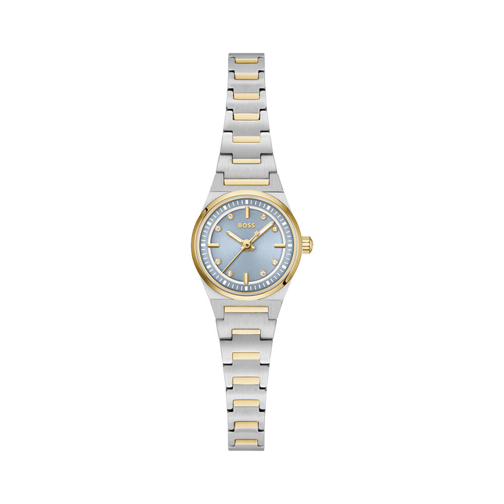 Montre Hugo Boss Candor Bleu - Montres &eacute;tanches Femme | Marc Orian
