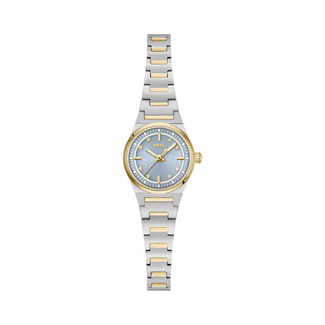 Montre Hugo Boss Candor Bleu - Montres &eacute;tanches Femme | Marc Orian