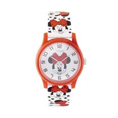 Montre Disney Blanc - Montres Femme | Marc Orian
