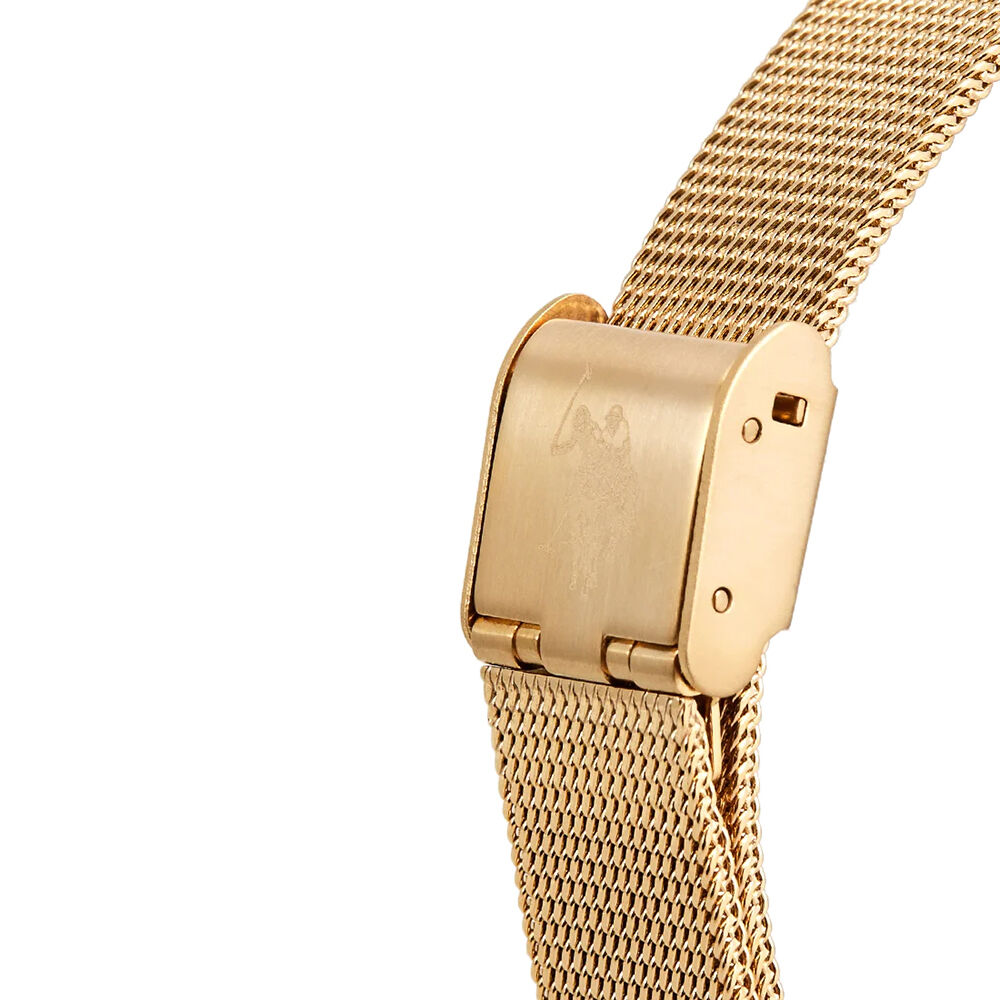Montre U.s. Polo Assn. Blanc - Montres Femme | Marc Orian