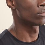 Boucles D'oreilles Puces Aphrodite Or Jaune Diamant - Puces Famille | Marc Orian