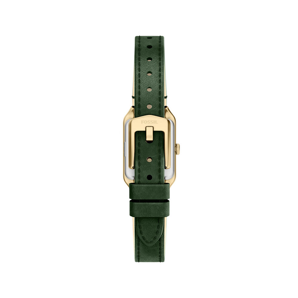 Montre Fossil Raquel Mini Vert - Montres &eacute;tanches Femme | Marc Orian