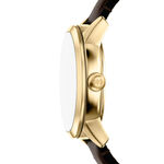 Montre Fossil Bic Tic Tourbillon Gris - Montres &eacute;tanches Homme | Marc Orian