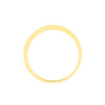 Alliance Rhea Or Jaune Diamant - Alliances avec pierres Femme | Marc Orian