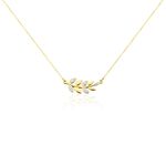 Collier Adansonia Or Jaune - Colliers ete Femme | Marc Orian