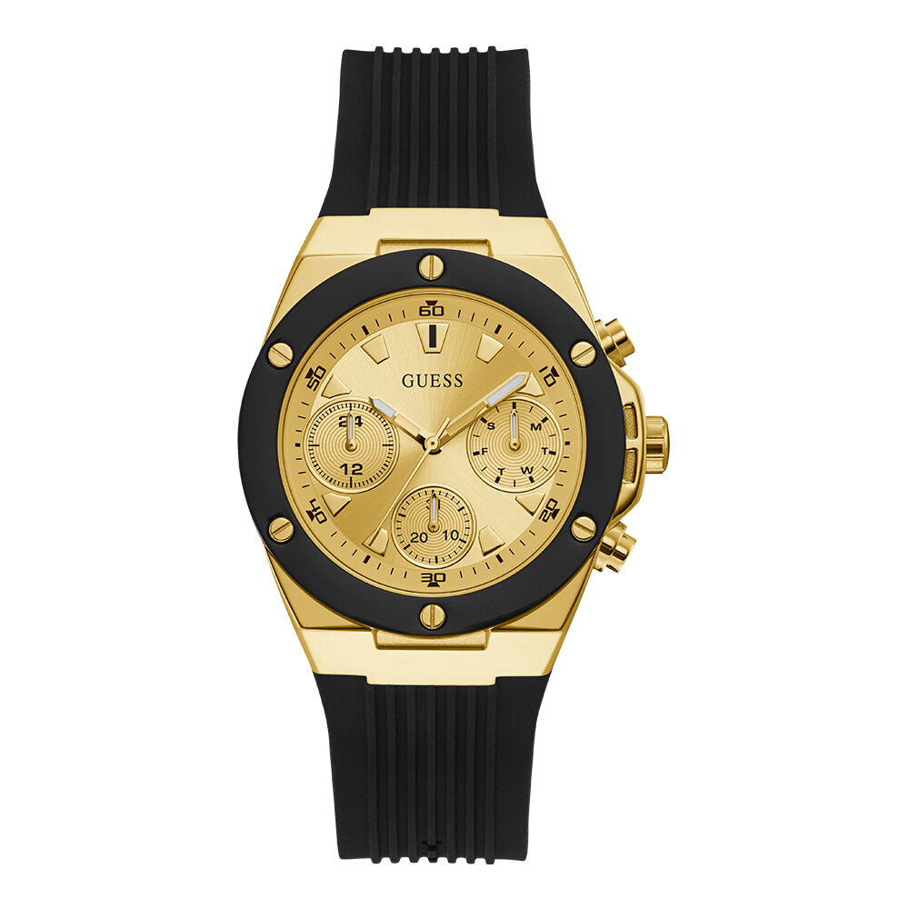 Montre guess hotsell femme pas cher