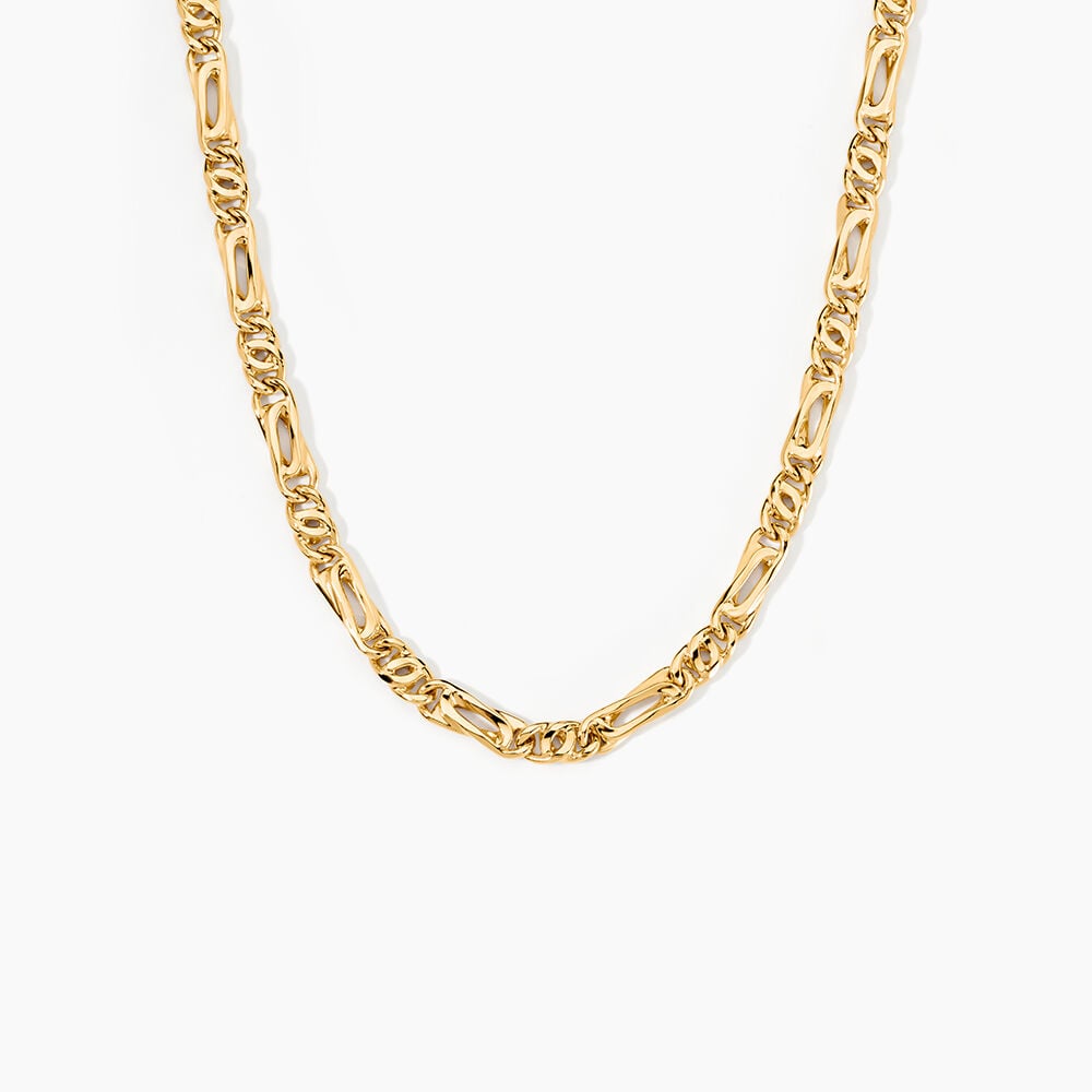 Collier Maille Mateo Or Jaune - Chaines Homme | Marc Orian