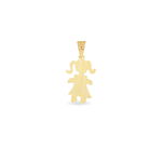 Pendentif Estrellita Fille Or Jaune - Pendentifs Enfant | Marc Orian