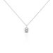 Collier Dhyana Argent Blanc - Colliers Femme | Marc Orian